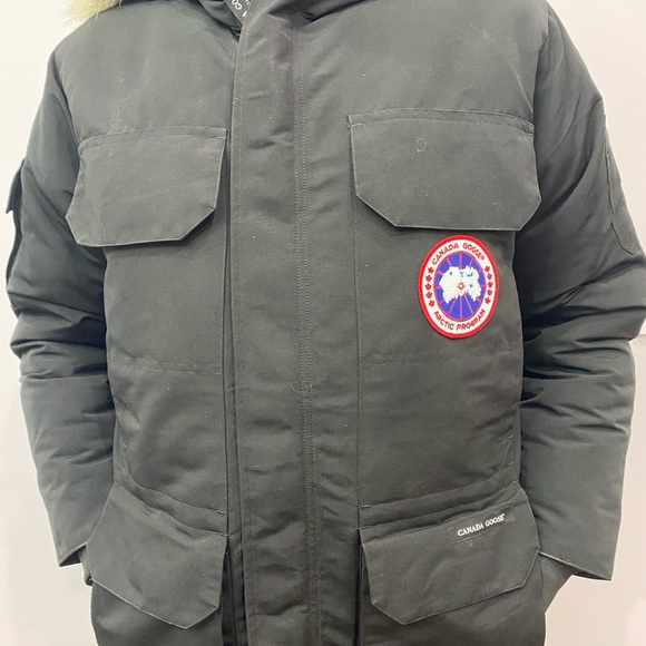 Canada goose men’s jacket